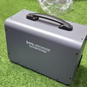 1kwh Vestwood lithium 1kva Portable Powerstation with inbuilt inverter 500w