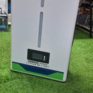 LiFePo4 lithium phosphate iron battery heavy duty 100ah 25.6v