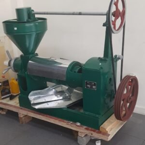 MOP100 MILANO ITALIA  COMMERCIAL OIL PRESS MACHINE BIG WITHOUT MOTOR