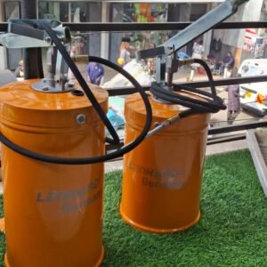 Lenhard Grease Pump Bucket 10ltrs