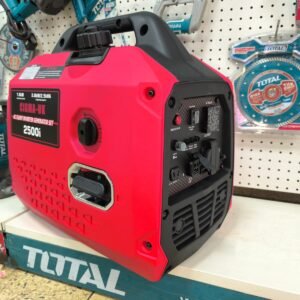 Gasoline Inverter Silent Generator KM2500I-K5 CIGMA-UK Comes with USB Ports *2.5KVA