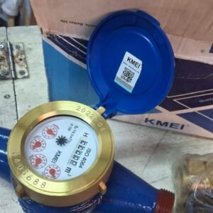 Kmei water meter 1inch