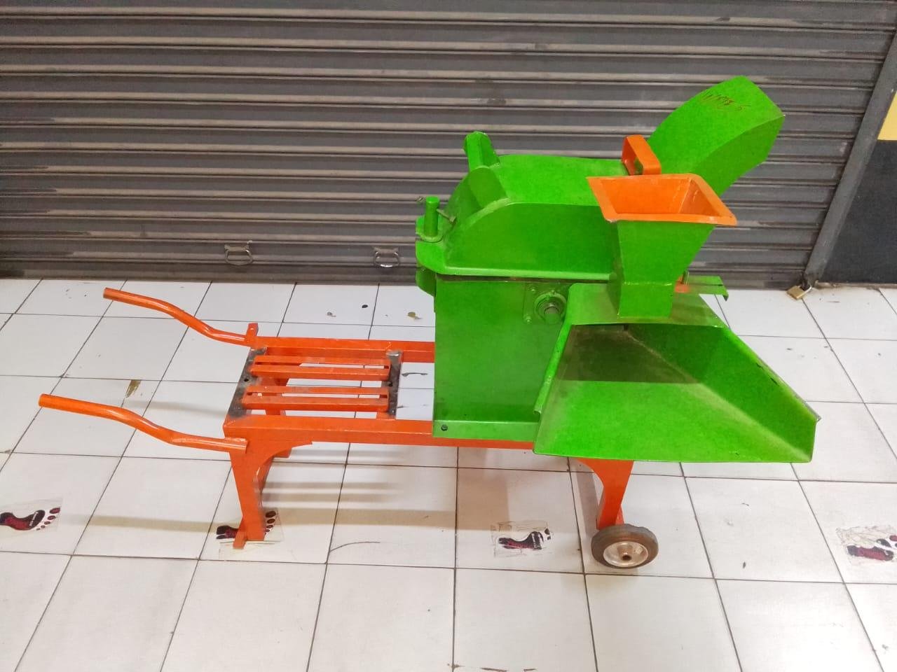 Animal Multipurpose Feed Chopper Machine