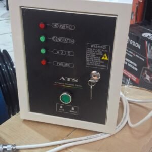 Generator Automatic transfer switch ATS 3phase and single phase