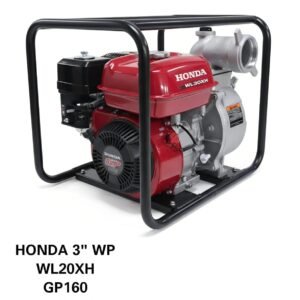 Original Honda waterpump GP160 wl20xh 3inch
