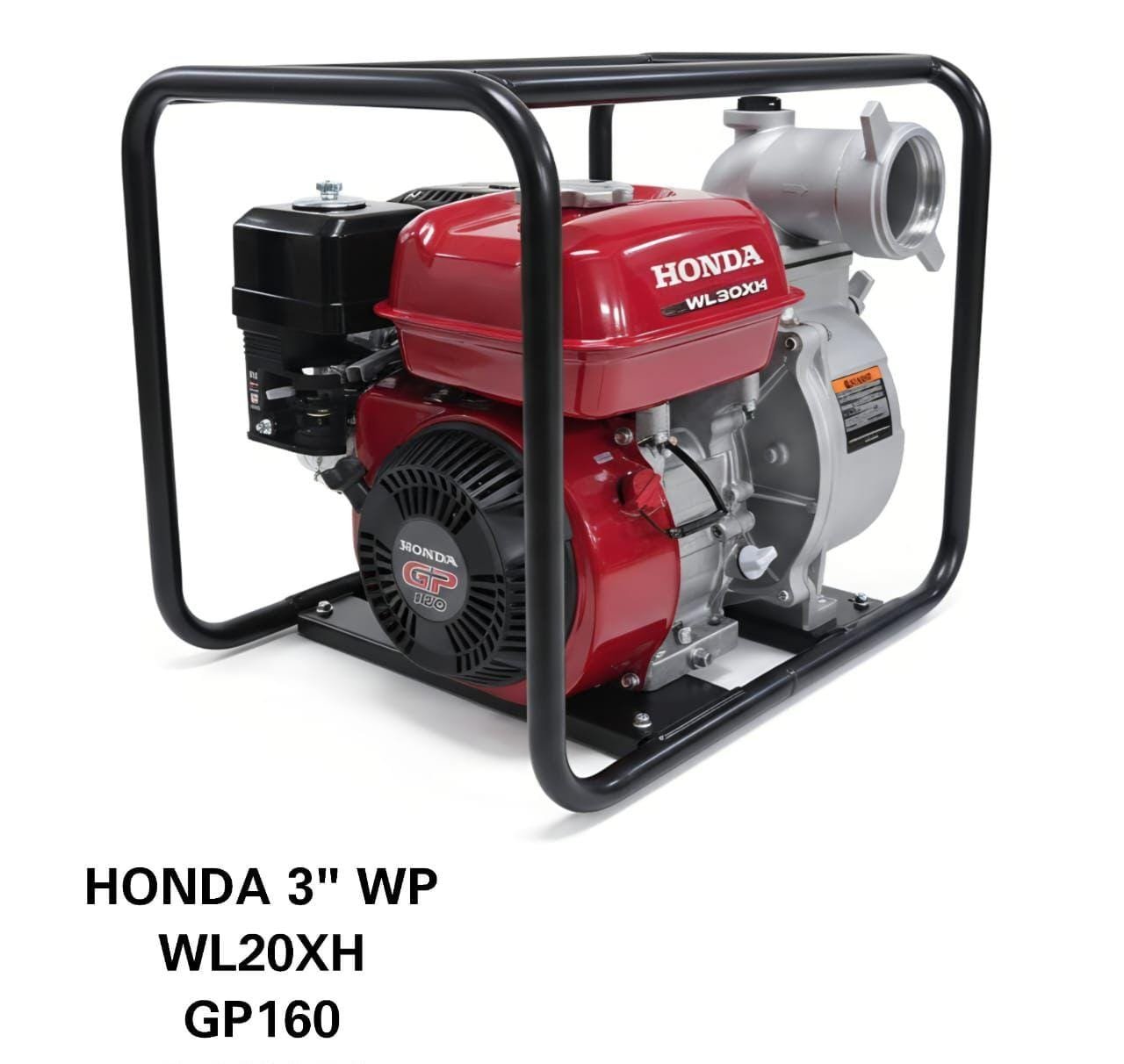 Original Honda waterpump GP160 wl20xh 3inch
