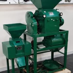 MILANO ITALIA MAIZE ROLLERMILL 10HP WITH CRUSHER