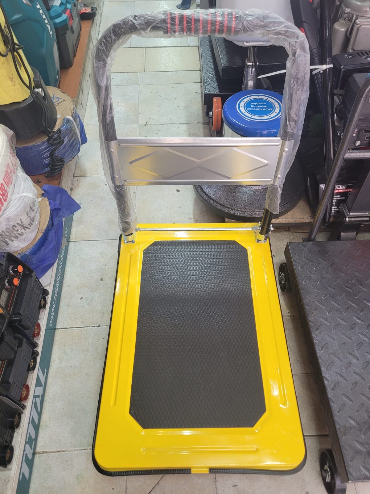 Hotel troller big size 200kgs