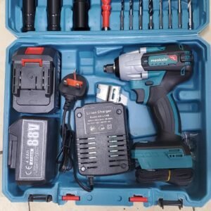 Impact wrench cordless 88v meakida