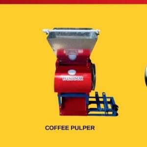 Windsor coffee pulping machine without engine