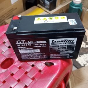 Polygel GT AG 7.2ah 12v ups backup battery gaston