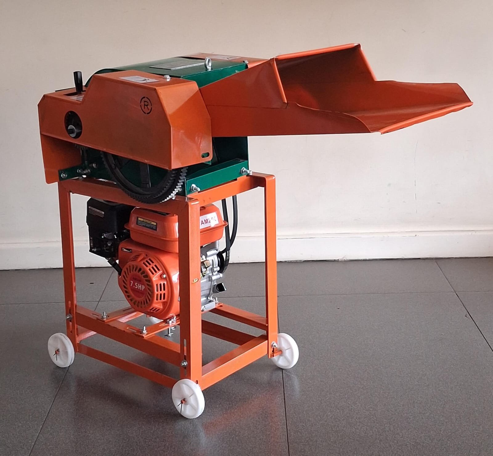 ACC300 Aico Japan High Speed Chopper Capacity 800-1200kgs/hr with 3hp motor