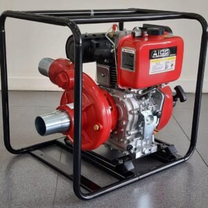 Aico Japan Diesel water pump HIGH PRESSURE 3 inches  16hp Engine