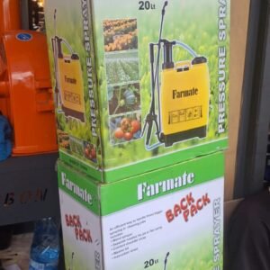 Farmate 20ltrs pressure knapsack sprayer backpack