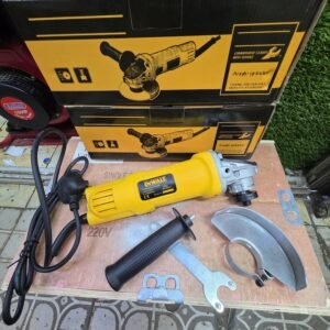 Dewalt grinder 4"inch
