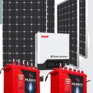 2.2kw inverter solar system kit