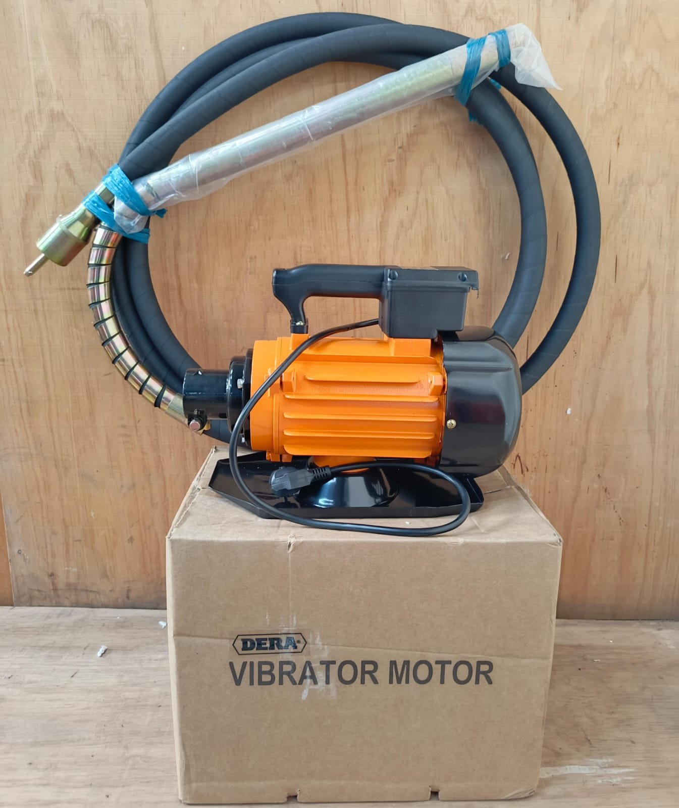 Dera electric vibrator (big)