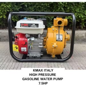High pressure petrol Waterpump 7.5hp 1.2inch