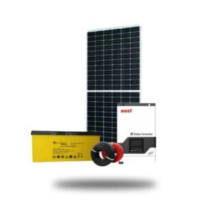 1kW-1kVA 1000 Watts Must Renergy battery Kit plus free installation