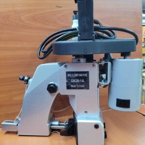 Commercial electronic  bag closer