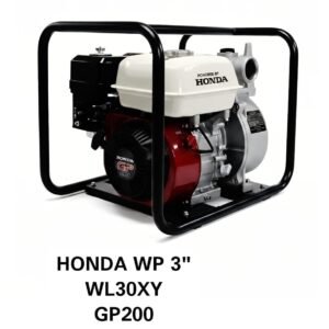 Original 3inch Honda waterpump wl20xy GP200
