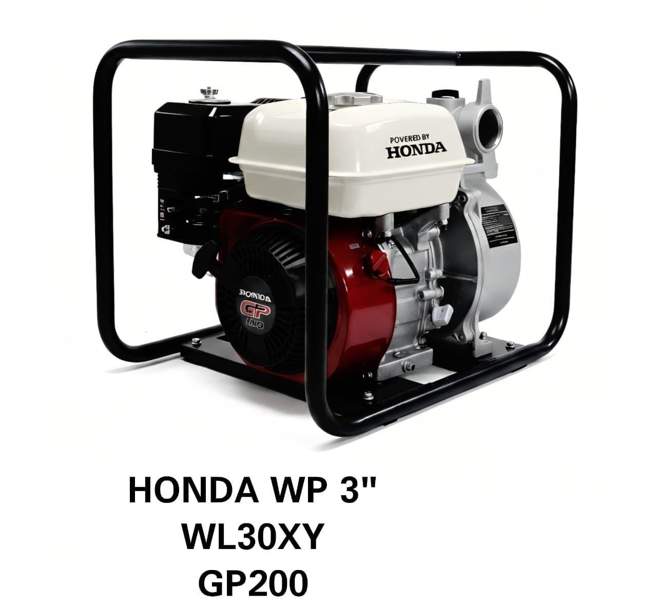 Original 3inch Honda waterpump wl20xy GP200