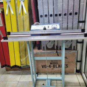 600 mm foot standing sealer