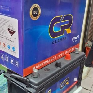 GR Car Battery 120ah maintenance free N120