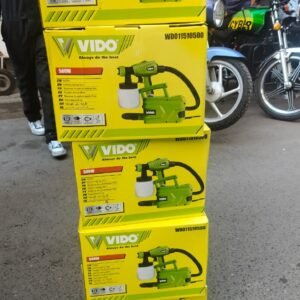 Vido electric spray gun