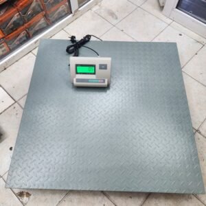 1tonne scale 1.5*1.5mtr