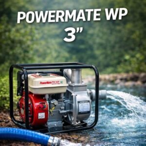 3inch powermate water pump 7.5hp