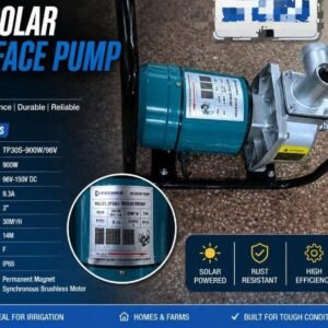 3inch surface dc solar waterpump 900watts 96v