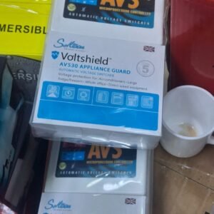 Voltshield avs30 automatic appliance guard