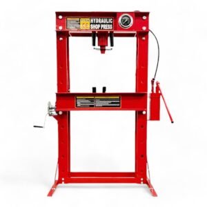 Heavy duty pressure gauge Hydraulic shop press 40ton