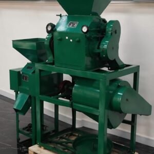 SMALL  MAIZE FLOYR ROLLER MILL 5HP MOTOR WITH CRUSHER