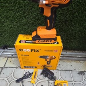 Coofix cordless drill 20v 1battery