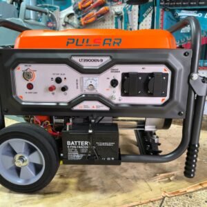 Gasoline generator LT3900EN-9 PULSAR 4KVA  Electric start with wheels and trolley