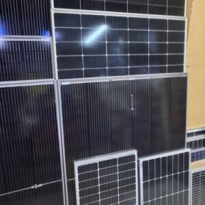 550watts all weather solar panel