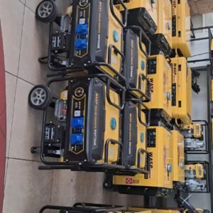 WASP Commercial PETROL GENERATOR  2.8 KVA
