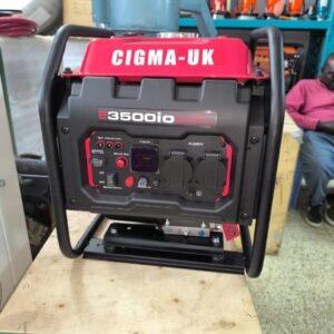 Gasoline inverter open type generator 3500io-Q CIGMA-UK 3.5KVA