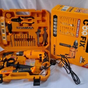 Coofix 114pcs drill