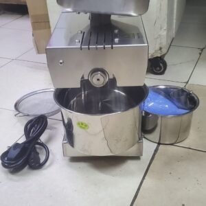 Stainless steel  oil press
