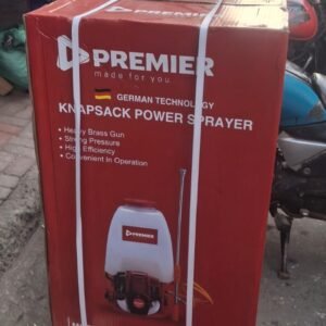 Premier Germany petrol knapsack power sprayer 4stroke