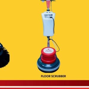 Tlac Floor polisher scrubber 220v 1100watts 154rpm 17inch 12mtrs cable