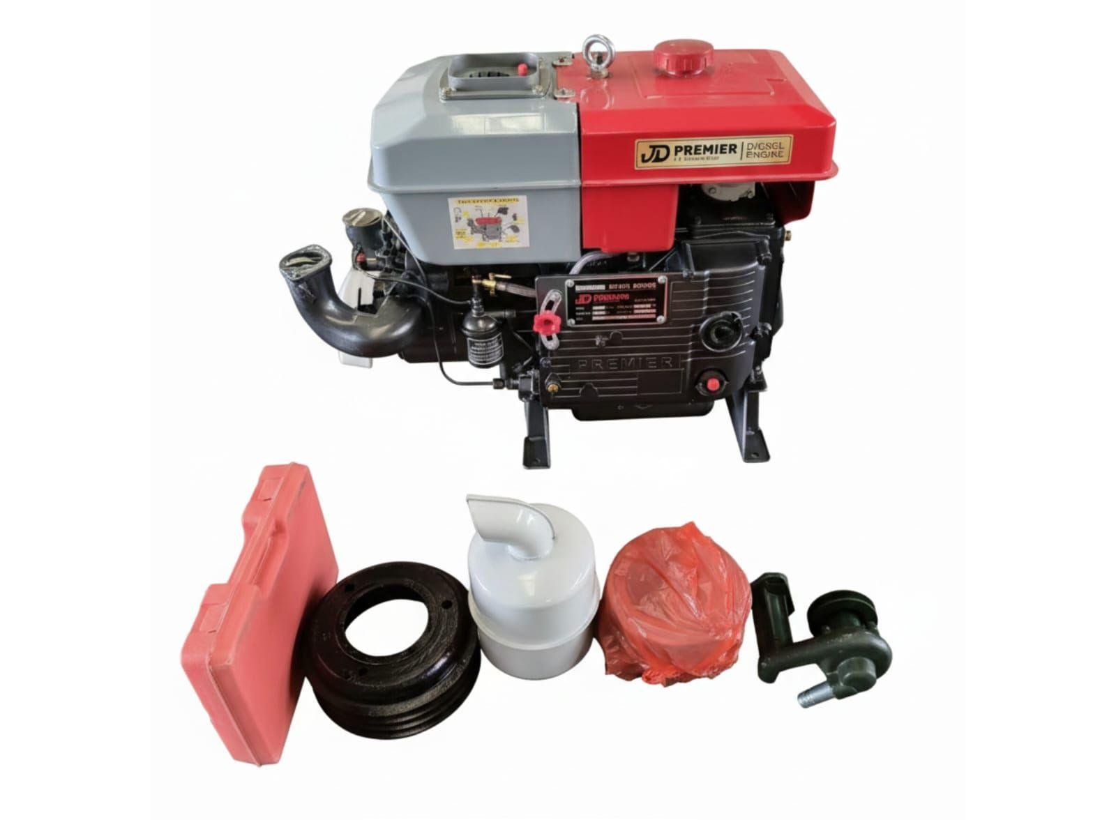 24hp water cooled Diesel Engine zs1115wp
