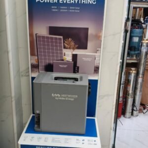 Vestwood haier energy 2kwh battery with inbuilt inverter