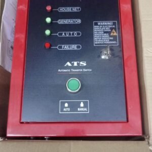 3phase generator ATS