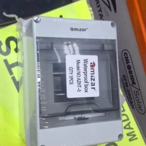 Amizar combiner box 8way waterproof