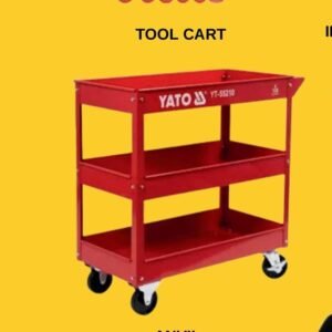Yato tool cart rack