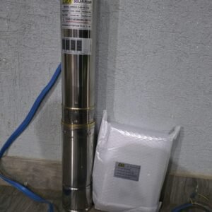 90m kunda solarpump  Comes with control box
